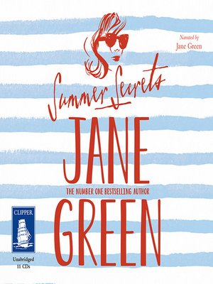Summer Secrets - Audiobook
